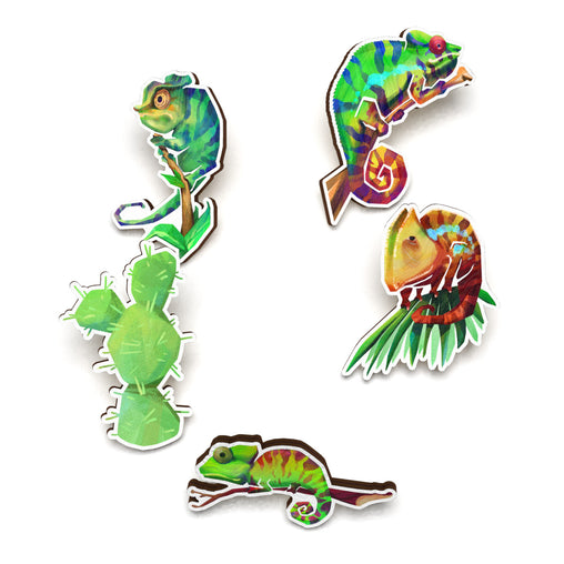 Lex Altern Pins Exotic Chameleon 2