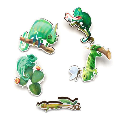 Lex Altern Pins Exotic Chameleon 3