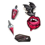 Lex Altern Pins Dracula Aesthetic 1