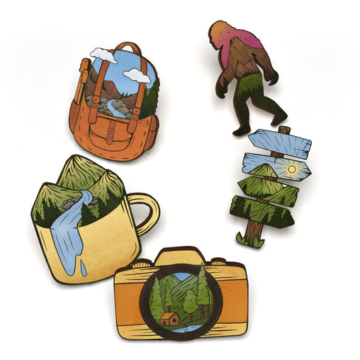 Lex Altern Pins Wanderlust 1