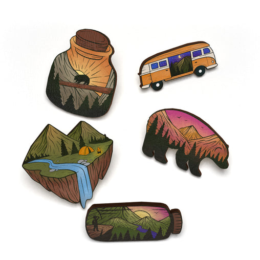 Lex Altern Pins Wanderlust 2