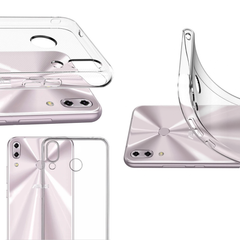 Lex Altern TPU Silicone Asus Zenfone Case Pastel Blossom