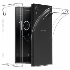 Lex Altern TPU Silicone Sony Xperia Case Botanical Sketch