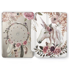 Lex Altern Samsung Galaxy Tab Boho Unicorn