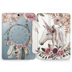 Lex Altern Samsung Galaxy Tab Boho Unicorn