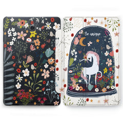 Lex Altern Fairytale Unicorn Case for your Samsung Galaxy tablet.