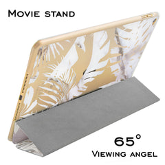 Lex Altern Apple iPad Case Marble Palm