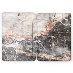 Lex Altern Samsung Galaxy Tab Grey Marble