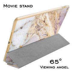 Lex Altern Apple iPad Case Marble Pattern