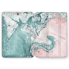 Lex Altern Samsung Galaxy Tab Green Marble