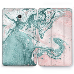 Lex Altern Samsung Galaxy Tab Green Marble