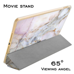 Lex Altern Apple iPad Case Realistic Marble