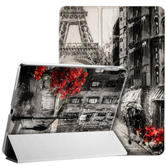 Lex Altern Apple iPad Case Beautiful Paris