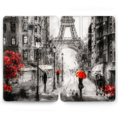 Lex Altern Beautiful Paris Case for your Samsung Galaxy tablet.