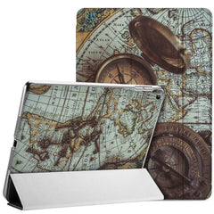 Lex Altern Apple iPad Case Vintage Compass