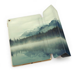 Lex Altern Apple iPad Case Forest