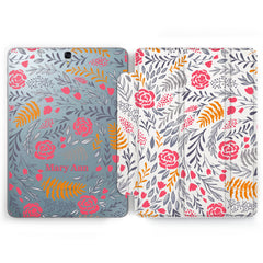 Lex Altern Samsung Galaxy Tab Pink Pattern