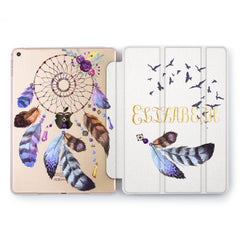 Lex Altern Dream Catcher Case for your Apple tablet.