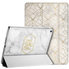 Lex Altern Apple iPad Case Gold Marble