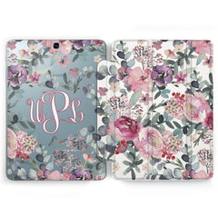 Lex Altern Samsung Galaxy Tab Floral Ornament