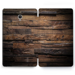 Lex Altern Samsung Galaxy Tab Brown Wood