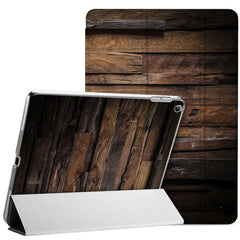 Lex Altern Apple iPad Case Brown Wood