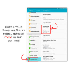 Lex Altern Samsung Galaxy Tab Spring Grow