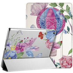 Lex Altern Apple iPad Case Flower Balloon