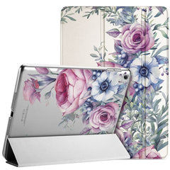 Lex Altern Apple iPad Case Flowers & Berries