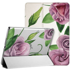 Lex Altern Apple iPad Case Pink Rose