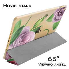 Lex Altern Apple iPad Case Pink Rose