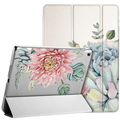 Lex Altern Apple iPad Case Rose Bud