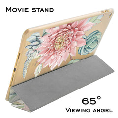 Lex Altern Apple iPad Case Rose Bud