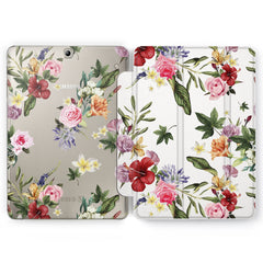 Lex Altern Samsung Galaxy Tab Floral Beauty