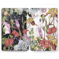 Lex Altern Floral Birds Case for your Samsung Galaxy tablet.