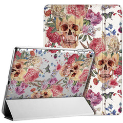 Lex Altern Apple iPad Case Peon Scull