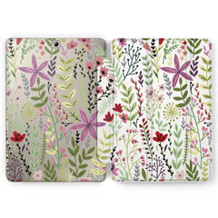 Lex Altern Samsung Galaxy Tab Floral Flower