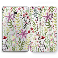 Lex Altern Samsung Galaxy Tab Floral Flower