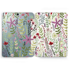 Lex Altern Samsung Galaxy Tab Floral Flower