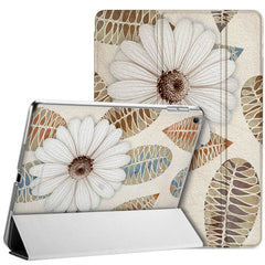 Lex Altern Apple iPad Case Chamomile Print