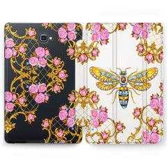 Lex Altern Precious Wasp Case for your Samsung Galaxy tablet.