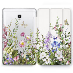 Lex Altern Samsung Galaxy Tab Wildflowers Print