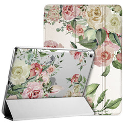 Lex Altern Apple iPad Case Sweet Rose