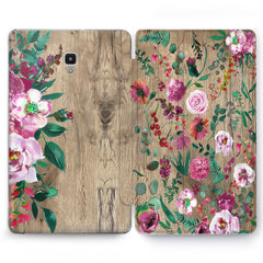 Lex Altern Samsung Galaxy Tab Plank Bouquet