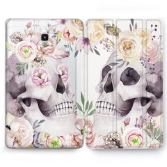 Lex Altern Samsung Galaxy Tab Pink Skull