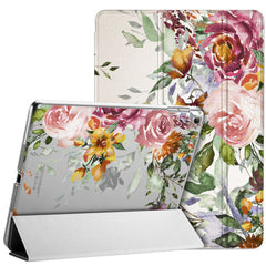 Lex Altern Apple iPad Case Spring Bouquet