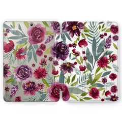 Lex Altern Samsung Galaxy Tab Peonies Tropics