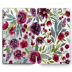 Lex Altern Samsung Galaxy Tab Peonies Tropics