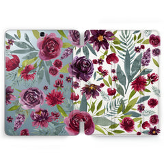 Lex Altern Samsung Galaxy Tab Peonies Tropics