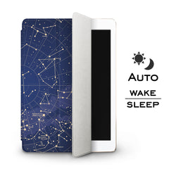 Lex Altern Apple iPad Case Night Sky